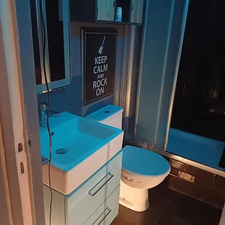 Apartman Chez Christelle, Vu Unique Du Quartier Mouffetard