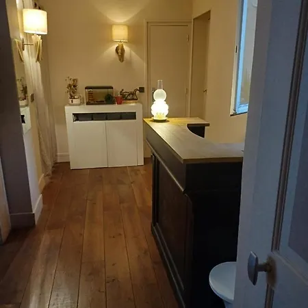 Chez Christelle, Vu Unique Du Quartier Mouffetard Apartman *