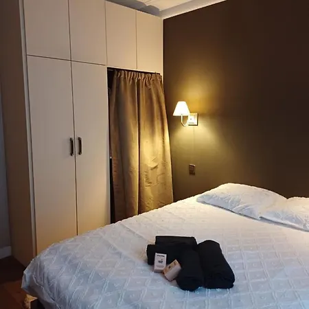 Apartman Chez Christelle, Vu Unique Du Quartier Mouffetard *