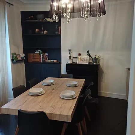 Apartman Chez Christelle, Vu Unique Du Quartier Mouffetard